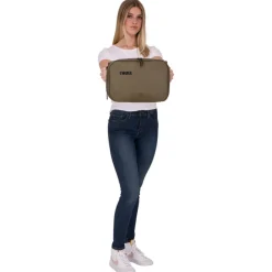 Online Thule Chasm Large Gear Cube deep khaki