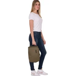 Online Thule Chasm Large Gear Cube deep khaki