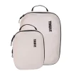 Clearance Thule Compression Cube Set white