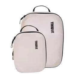 Clearance Thule Compression Cube Set white