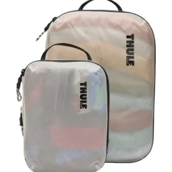 Clearance Thule Compression Cube Set white