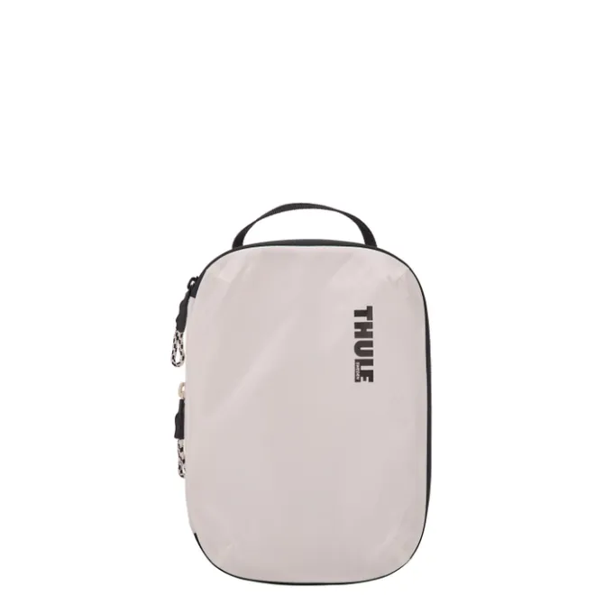 New Thule Compression Packing Cube Small white