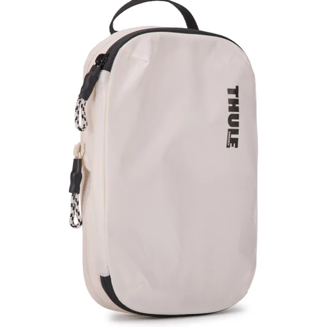 New Thule Compression Packing Cube Small white