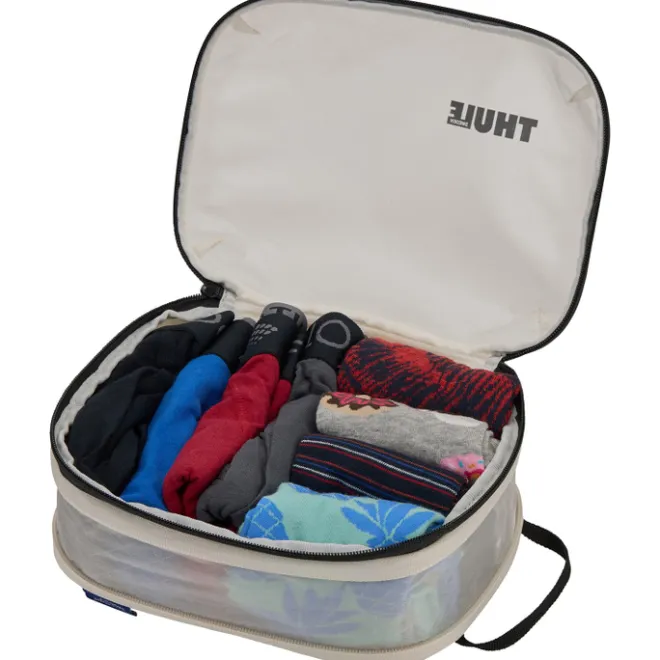 New Thule Compression Packing Cube Small white