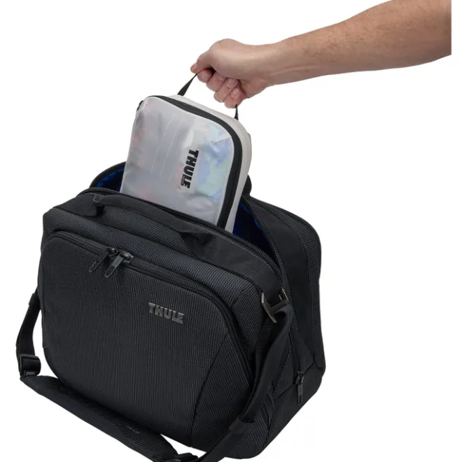 New Thule Compression Packing Cube Small white