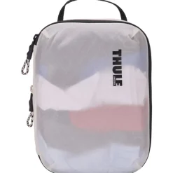 New Thule Compression Packing Cube Small white
