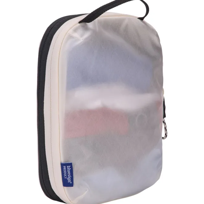 New Thule Compression Packing Cube Small white