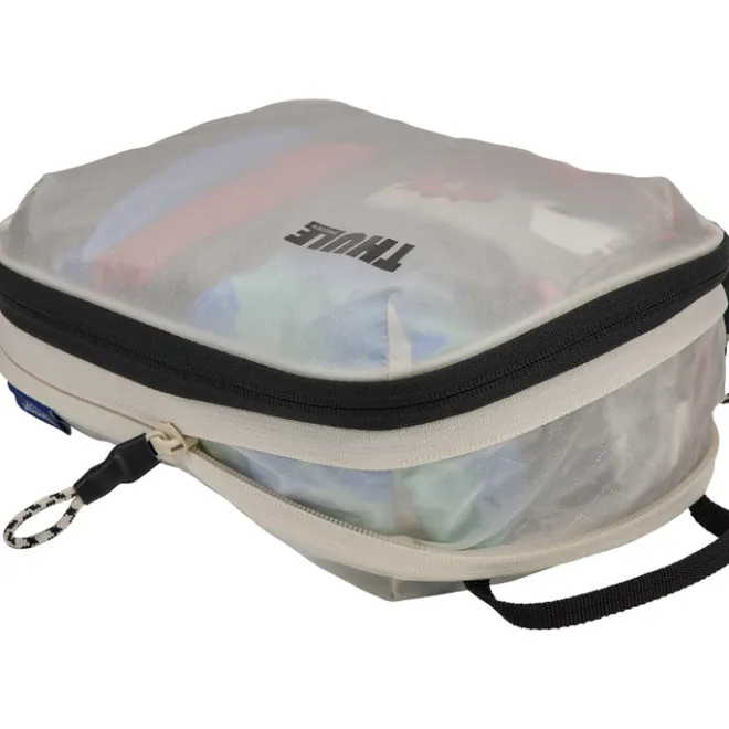 New Thule Compression Packing Cube Small white