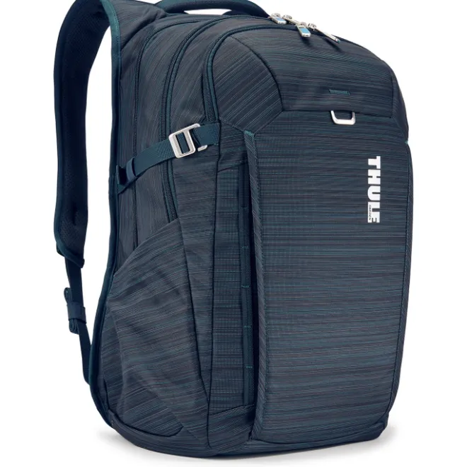 New Thule Construct Backpack 28L carbon blue