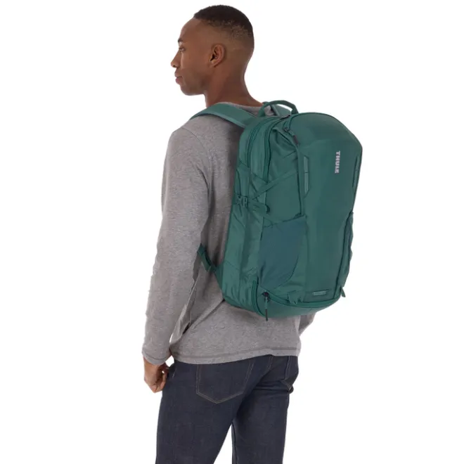 New Thule EnRoute Backpack 30L mallard green