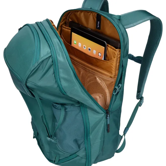 New Thule EnRoute Backpack 30L mallard green