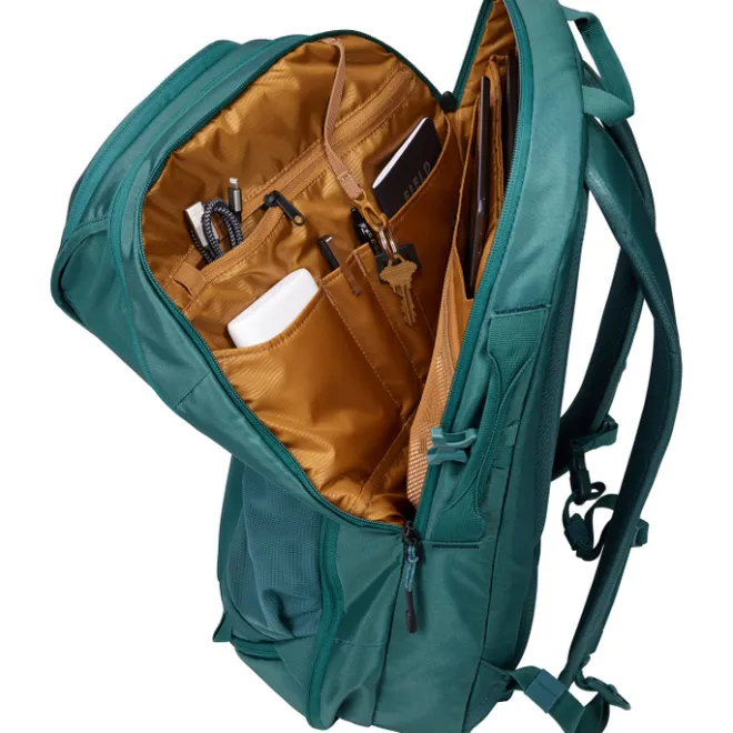 New Thule EnRoute Backpack 30L mallard green