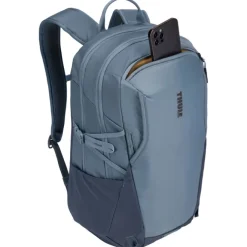 Discount Thule EnRoute Backpack 23L pond gray/dark slate