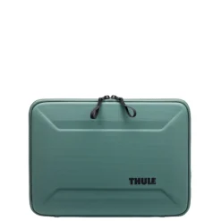 Best Thule Gauntlet 5 MacBook Sleeve 14" hazy green