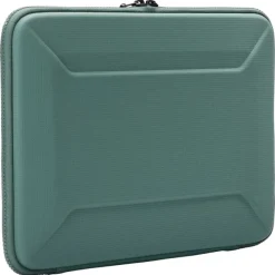 Best Thule Gauntlet 5 MacBook Sleeve 14" hazy green