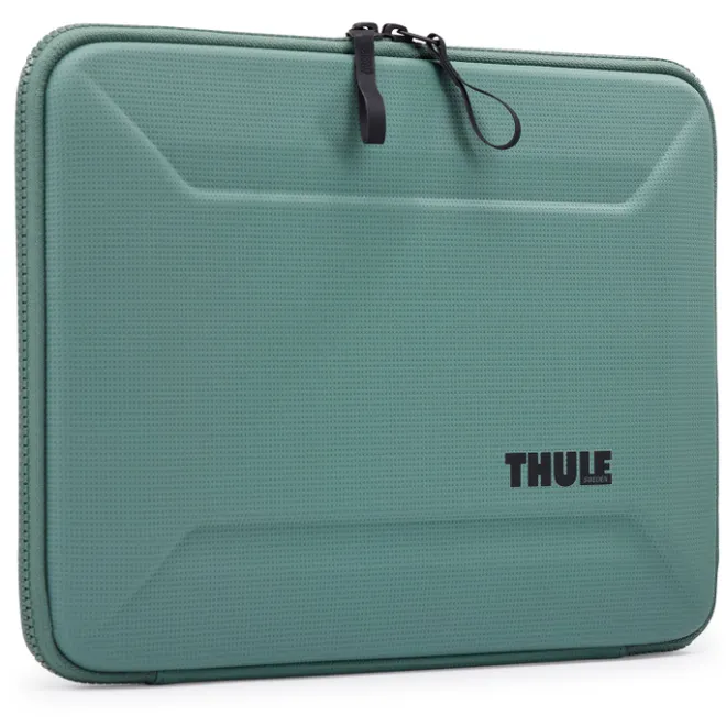 Best Thule Gauntlet 5 MacBook Sleeve 14" hazy green