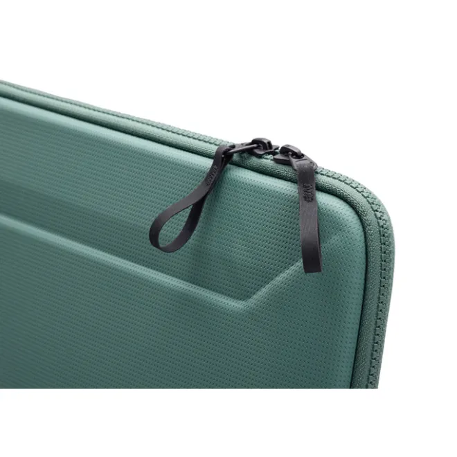 Best Thule Gauntlet 5 MacBook Sleeve 14" hazy green