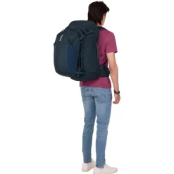 Sale Thule Landmark Travel Pack 70L darkest blue