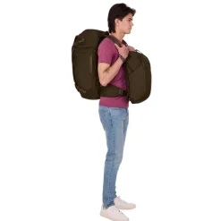 Hot Thule Landmark Travel Pack 70L deep khaki