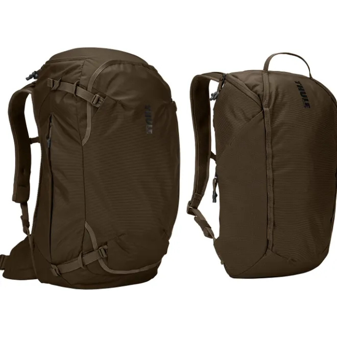 Hot Thule Landmark Travel Pack 70L deep khaki