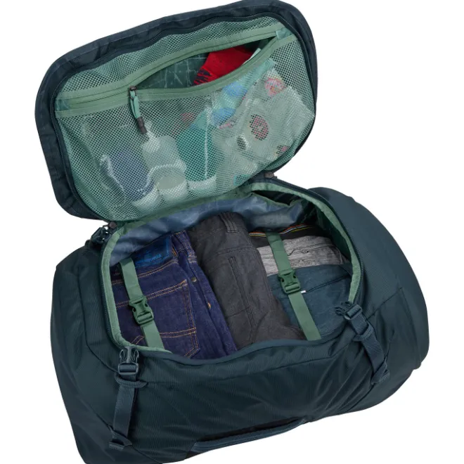 New Thule Landmark Travel Pack 60L darkest blue