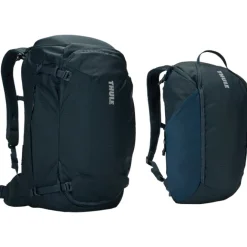 New Thule Landmark Travel Pack 60L darkest blue