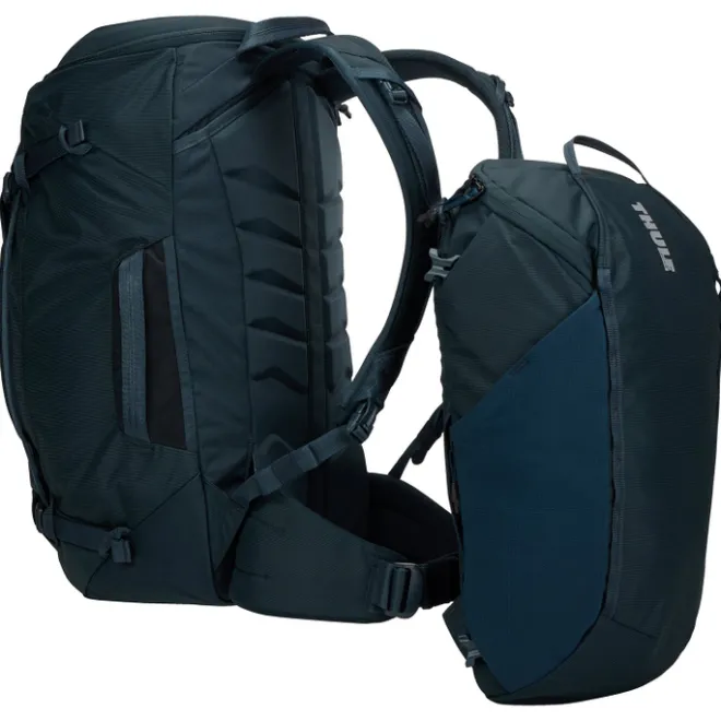 New Thule Landmark Travel Pack 60L darkest blue