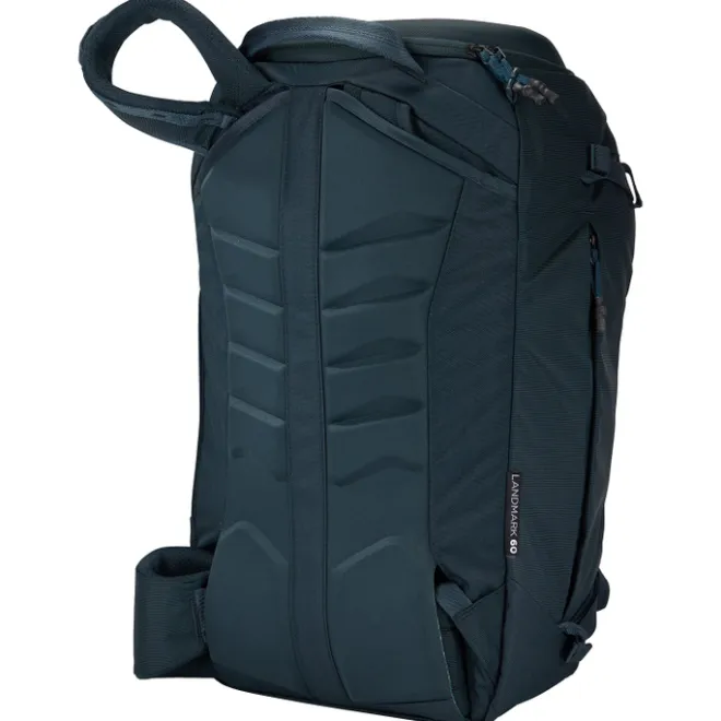New Thule Landmark Travel Pack 60L darkest blue