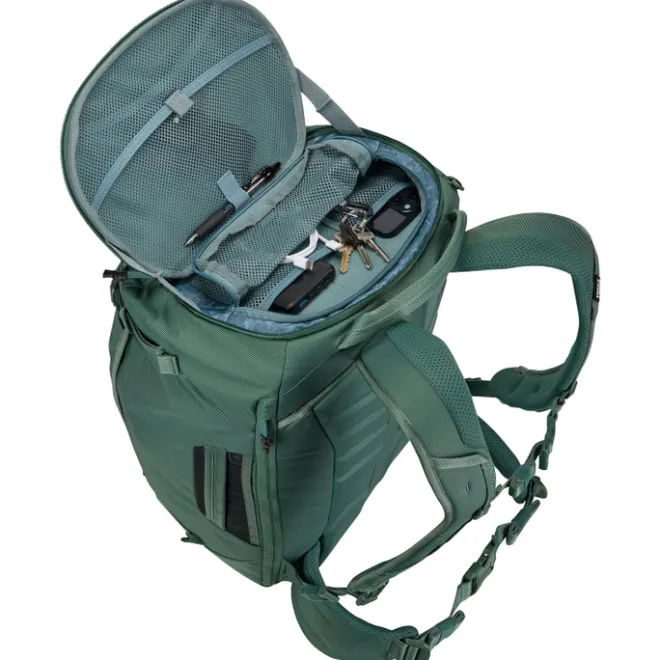 Sale Thule Landmark Travel Pack 40L hazy green