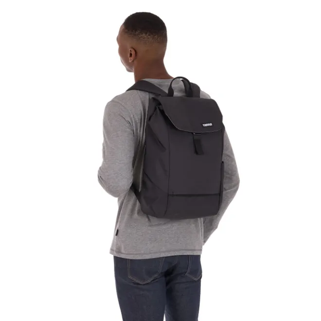 Online Thule Lithos Backpack 16L black