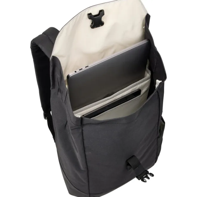 Online Thule Lithos Backpack 16L black