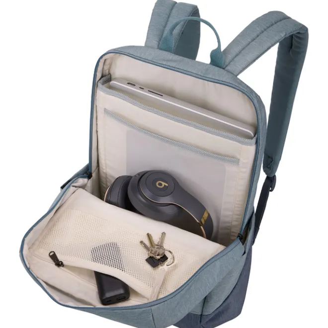 Best Thule Lithos Backpack 20L pond gray/dark slate