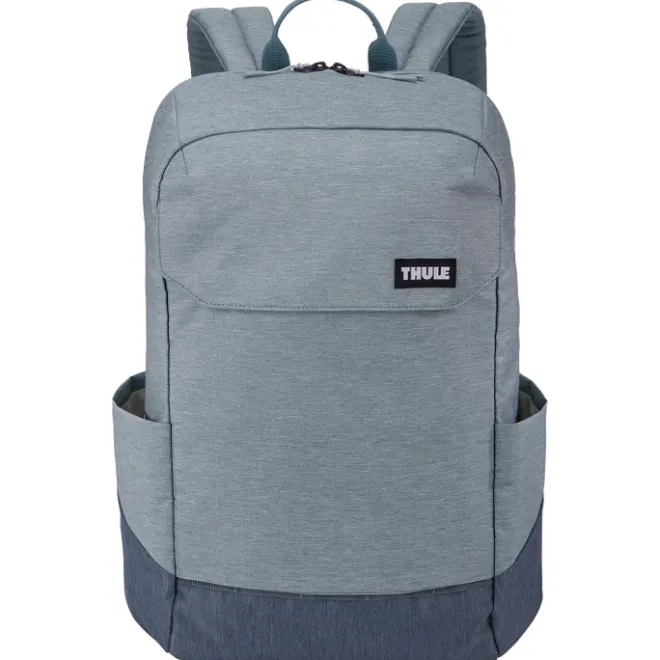 Best Thule Lithos Backpack 20L pond gray/dark slate