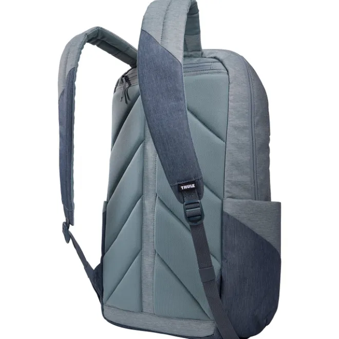 Best Thule Lithos Backpack 20L pond gray/dark slate