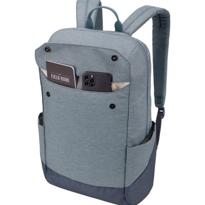 Best Thule Lithos Backpack 20L pond gray/dark slate