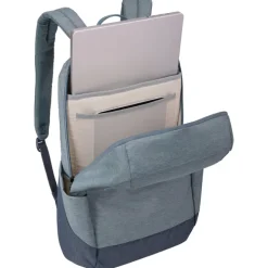 Best Thule Lithos Backpack 20L pond gray/dark slate