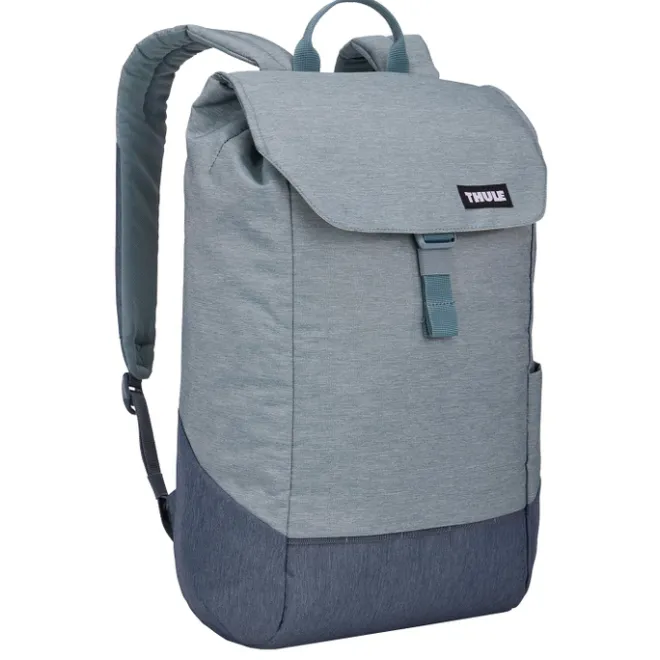 Best Thule Lithos Backpack 16L pond gray/dark slate