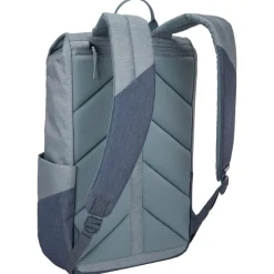 Best Thule Lithos Backpack 16L pond gray/dark slate