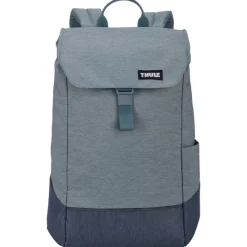 Best Thule Lithos Backpack 16L pond gray/dark slate