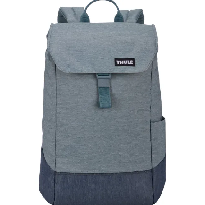 Best Thule Lithos Backpack 16L pond gray/dark slate