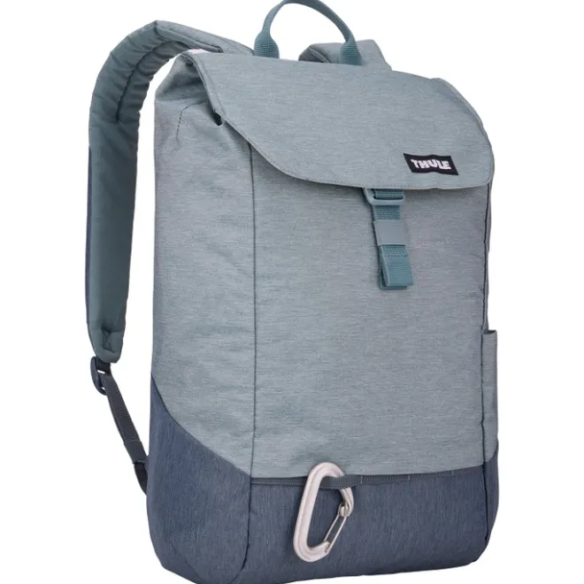 Best Thule Lithos Backpack 16L pond gray/dark slate
