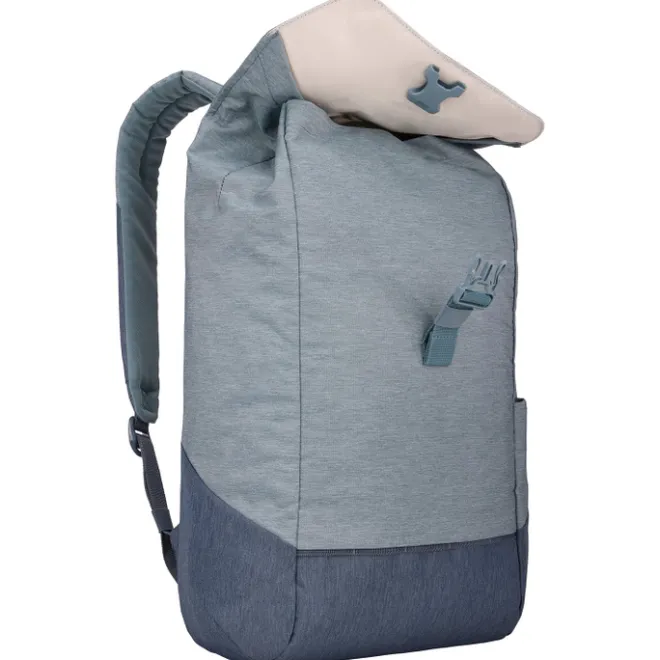 Best Thule Lithos Backpack 16L pond gray/dark slate