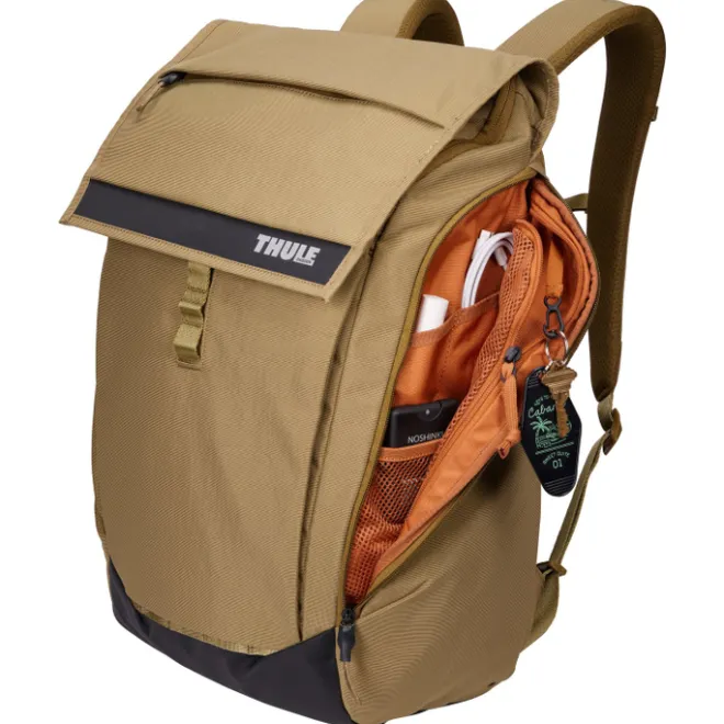New Thule Paramount Backpack 27L nutria