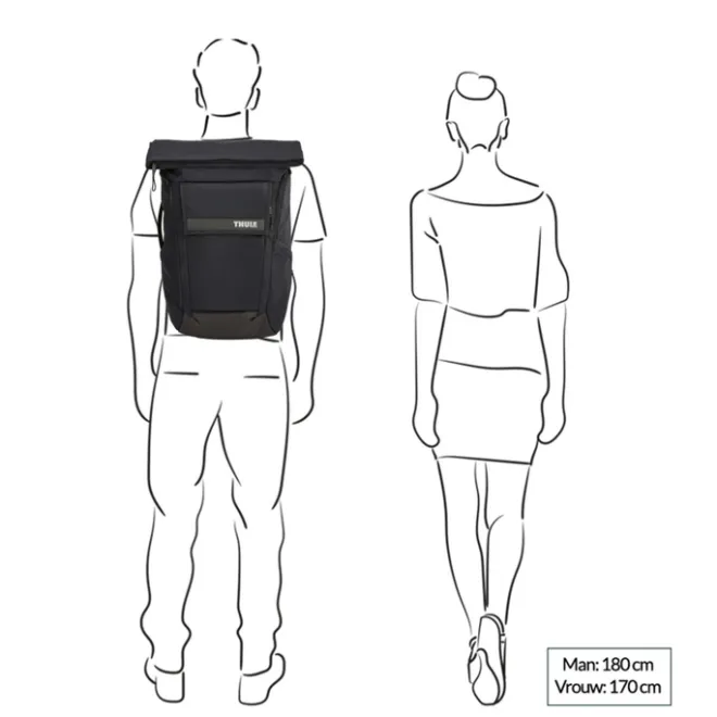 Sale Thule Paramount Backpack 24L black
