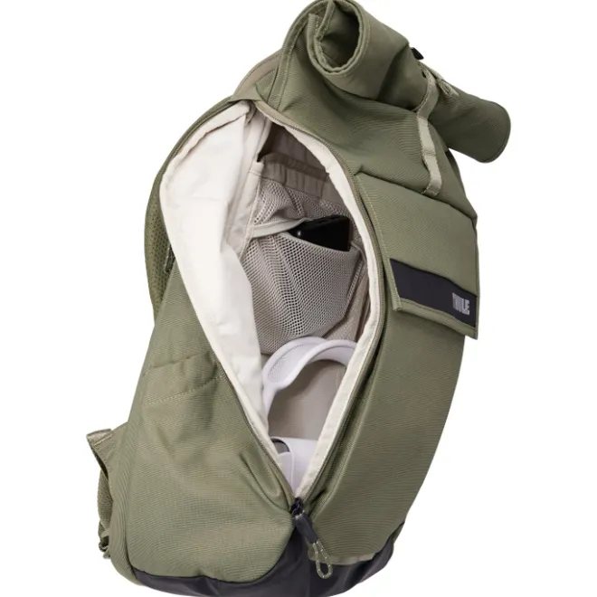 Outlet Thule Paramount Backpack 24L soft green