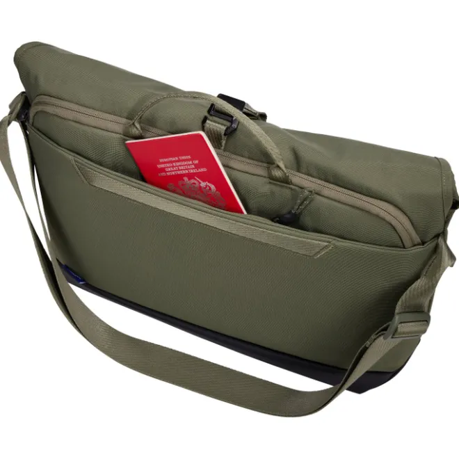 Best Thule Paramount Crossbody 14L soft green