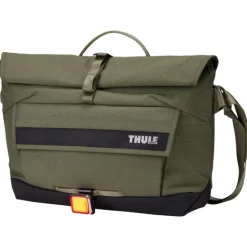 Best Thule Paramount Crossbody 14L soft green