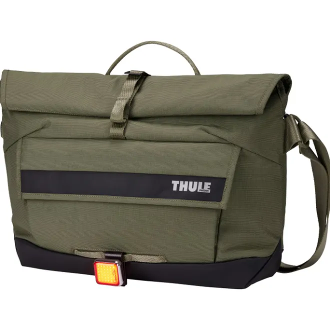Best Thule Paramount Crossbody 14L soft green