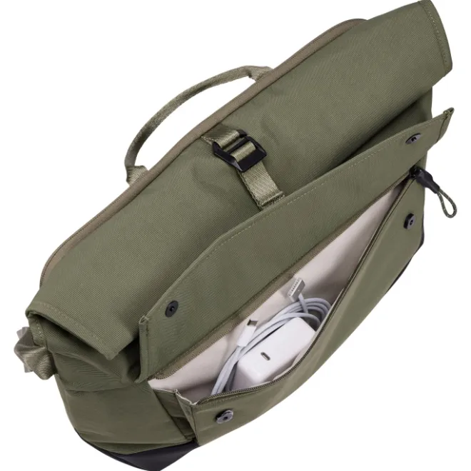Best Thule Paramount Crossbody 14L soft green
