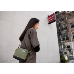 Online Thule Paramount Crossbody 2L soft green